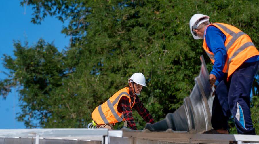 Expert top industrial roofings services in Portsmouth, RI